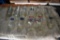 (11) Assorted Hamm's Beer Glasses