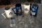 Hamm's Beer Glass Mugs, Steins, Total Of (6) Items