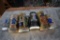 (6) Pabst Blue Ribbon Assorted Steins
