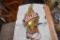 Schlitz Girl Wall Mounted Plastic Beer Sign (Working)