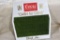 Coors' Cash For Cans Turf Plastic Sign
