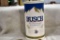 Plastic Bush Beer Coin Bank