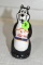 Hamm's Beer Ceramic Shaker Bear, 4