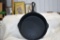 Griswald Erie, PA #704 Cast Iron Pan