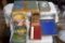 Assortment Of Hard Cover Vintage Books
