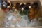 Assortment Of Glass Beer Mugs And Cups, 20+ Total
