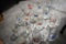 Assortment Of Glass Beer Mugs, (14) Schlitz, Blatz, Old Milwaukee, Strohs