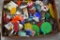 Large Assortment Of Beer Advertising Keychains