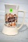 Schlitz Beer Ceramic Beer Stein Coin Bank