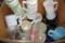 Assortment Of Glass, Ceramic, Steins and Mugs