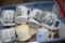 Assortment Of Chip Cups, Old Spice Shaving Mug