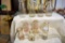 Assortment Of Marigold And Rochester Dairy Milk Bottles
