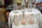 Assortment of Dutchmill Dairy Milk Bottles And Other Milk Bottles