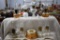 (8) Miniature Kerosene Lamps