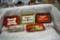 (5) Miller Highlife Tip Trays