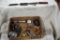 Pocket Knives,Thimbles,Whistles and Tack Pins