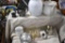 Enamelware, Tea Pot and Misc.
