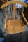 Oak Armed Rocking Chair