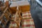 Duncan Phyfe Wooden Table With Leaf and 5 Chairs