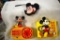 Mickey Mouse Clock, Radios