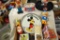 Mickey Mouse and Donald Duck Toys