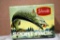 Schmidt Sport Pack Muskie Lighted Sign, works