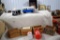Marigold Dairy Plastic Bank, and advertising items