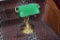 Glass Top Desk Lamp