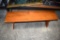 Maple Garden Bench