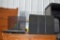 Bang & Olufsen Turn Table and Speakers