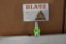 Blatz Beer Tap Handle Marker