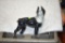 Cast Boston Terrier Door Stop 10