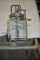 Glass 4 Quart Butter Churn