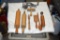 Box Vintage Kitchen Collectables