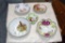 Hand Painted Bowls From Germany