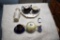 Lenox Vase, Royal Winton Tea Set