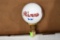 Hamm's Beer Ball with base Tap Handle Marker