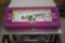 M.T.H. Trains Grasshopper II MTHRRC-2001 3-Bay Hopper Car