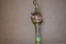 Schlitz Beer Lady On Globe Tap Handle Marker