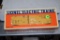 Lionel Green Bay & Western Waffle-Sided Boxcar