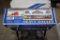 K-Line Heavy Hauler Tractor Trailer Flat Car Set Ringling Bros And Barnum And Baily W/box