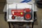 Ertl Farmall 706 Tractor 1/16 Scale W/box