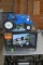 Ertl Ford 7710 1/16 Scale Tractor w/Prestige Display Case