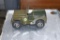 Tonka Military Jeep-1960's