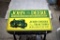 John Deere Ande Rooney Porcelain Enamel Sign 15'x9'