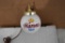 Hamm's Beer Hanging Light, Works