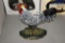 Reproduction Cast Iron Rooster Door Stop 11'' Long
