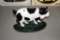 Reproduction Cast Iron Pig Door Stop, 12