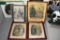 Victorian Style Pictures And Frames