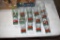 (13) Coca-Cola Christmas Glasses